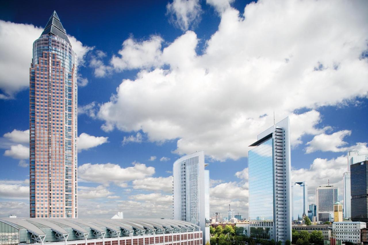 Moevenpick Frankfurt Messe Hotel 4*