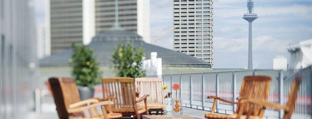 Moevenpick Frankfurt Messe