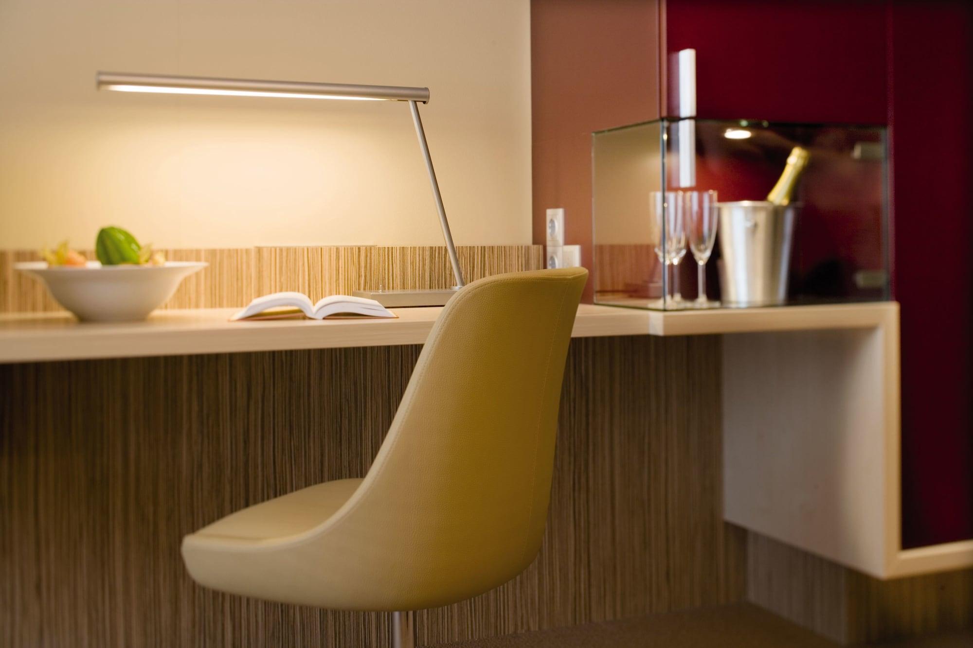 Moevenpick Frankfurt Messe 4*