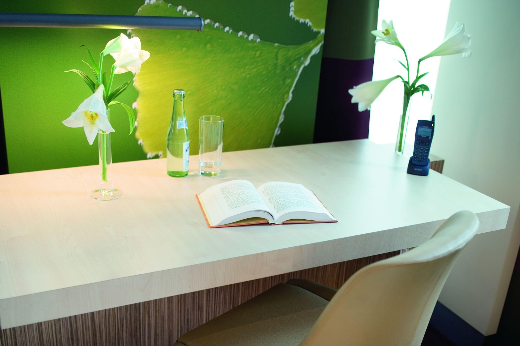 Hotel Moevenpick Frankfurt Messe 4*