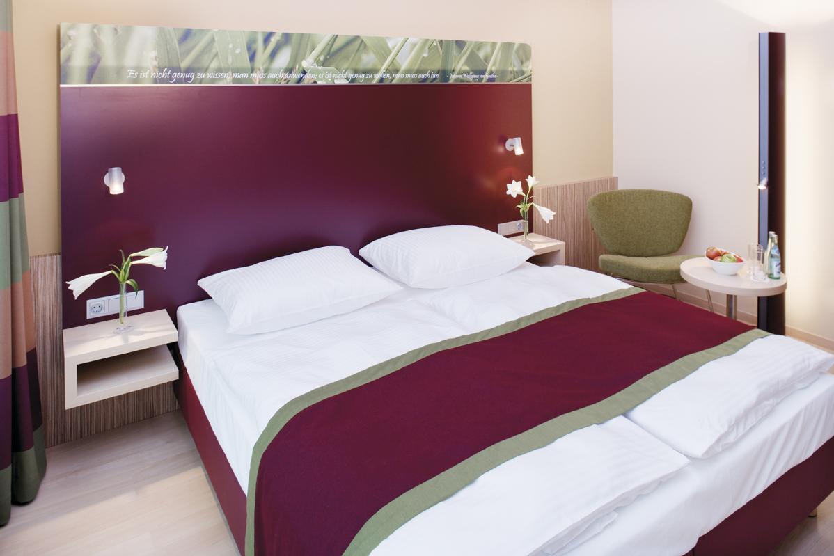 Moevenpick Frankfurt Messe 4* Frankfurt am Main