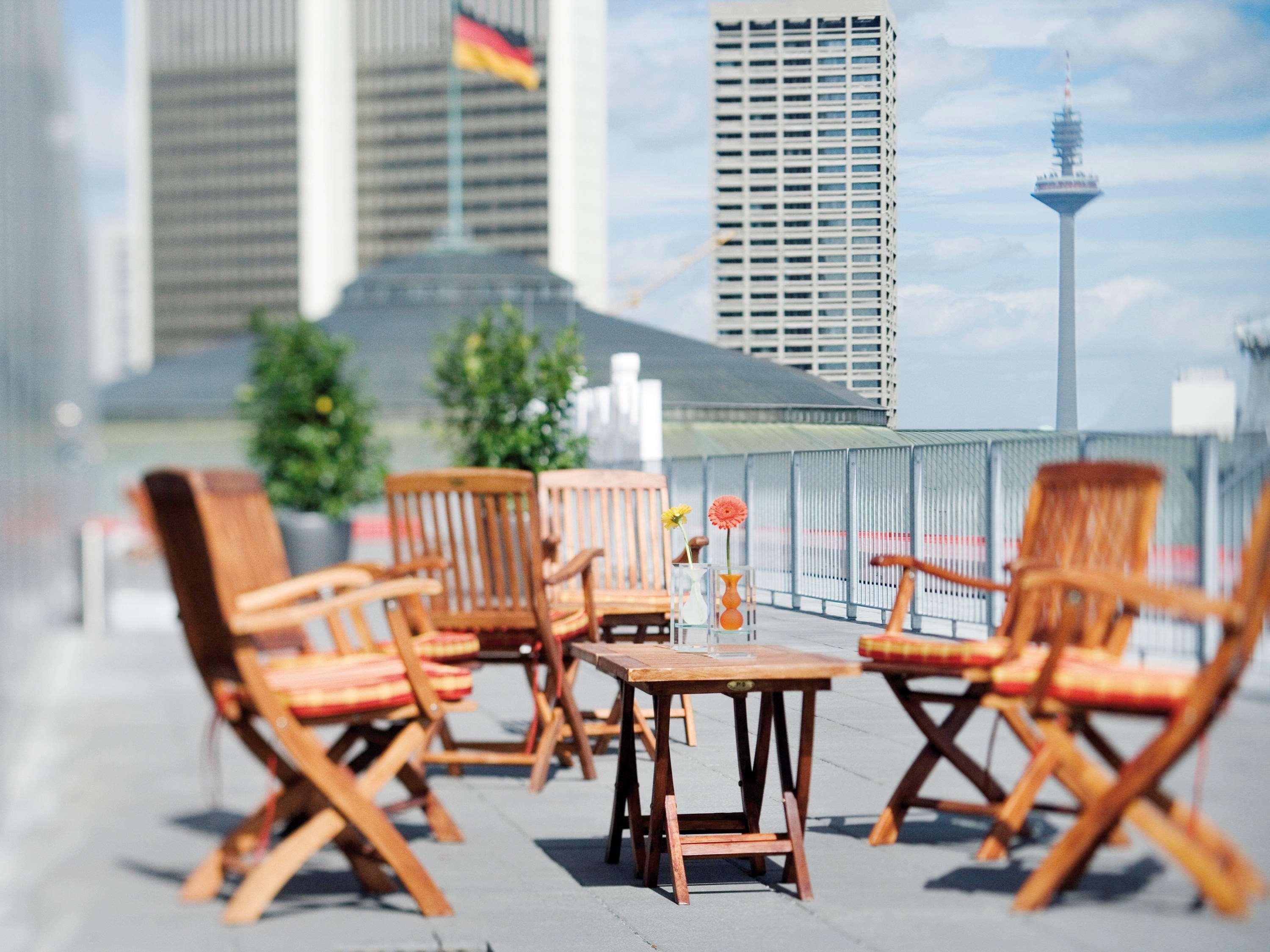 Moevenpick Frankfurt Messe Frankfurt am Main