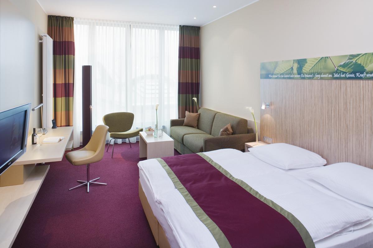 Hotel Moevenpick Frankfurt Messe