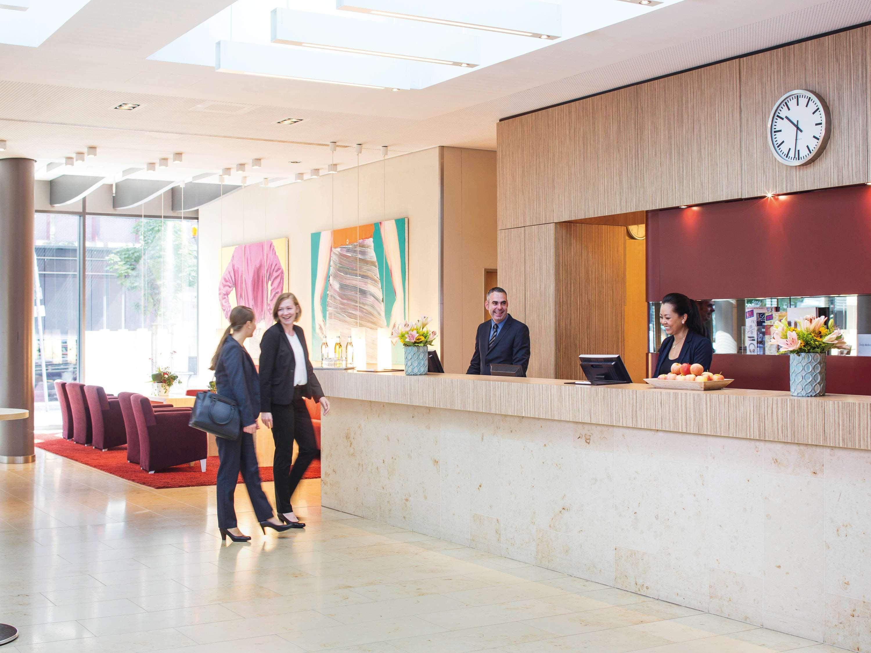 Moevenpick Frankfurt Messe Hotel Frankfurt am Main