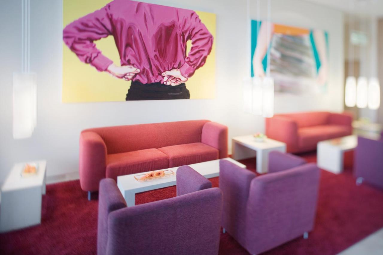 Hotel Moevenpick Frankfurt Messe Frankfurt am Main