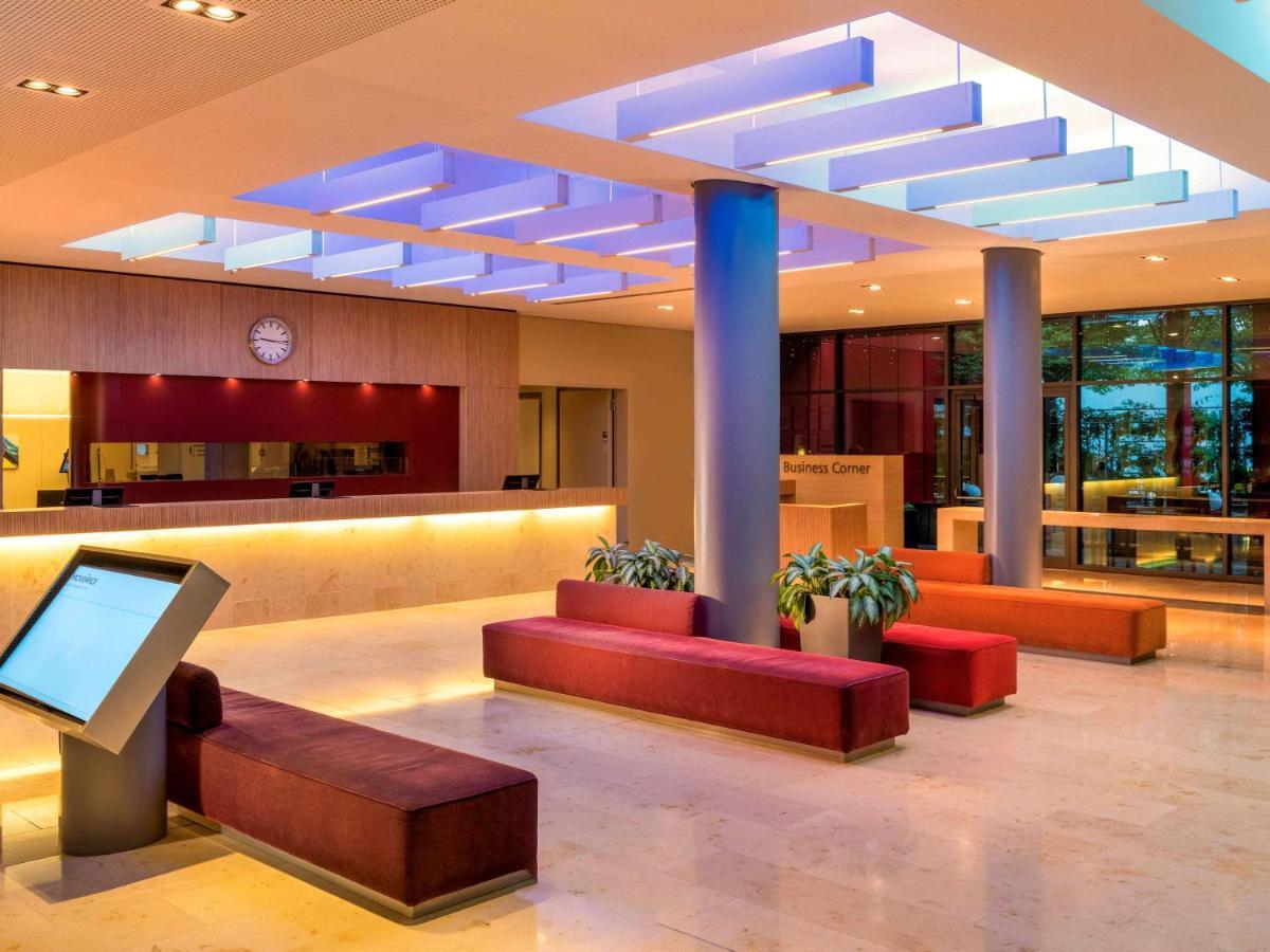 Moevenpick Frankfurt Messe 4* Frankfurt am Main