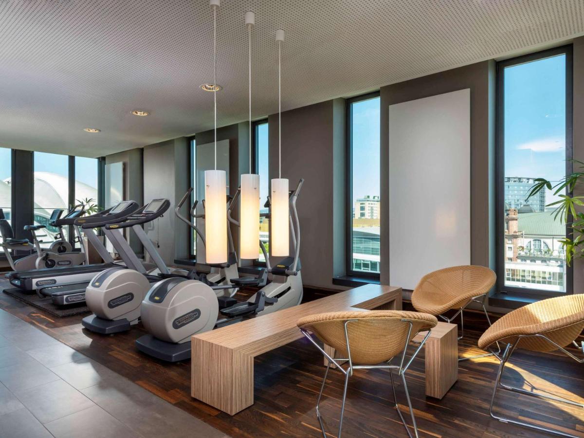 Moevenpick Frankfurt Messe Hotel
