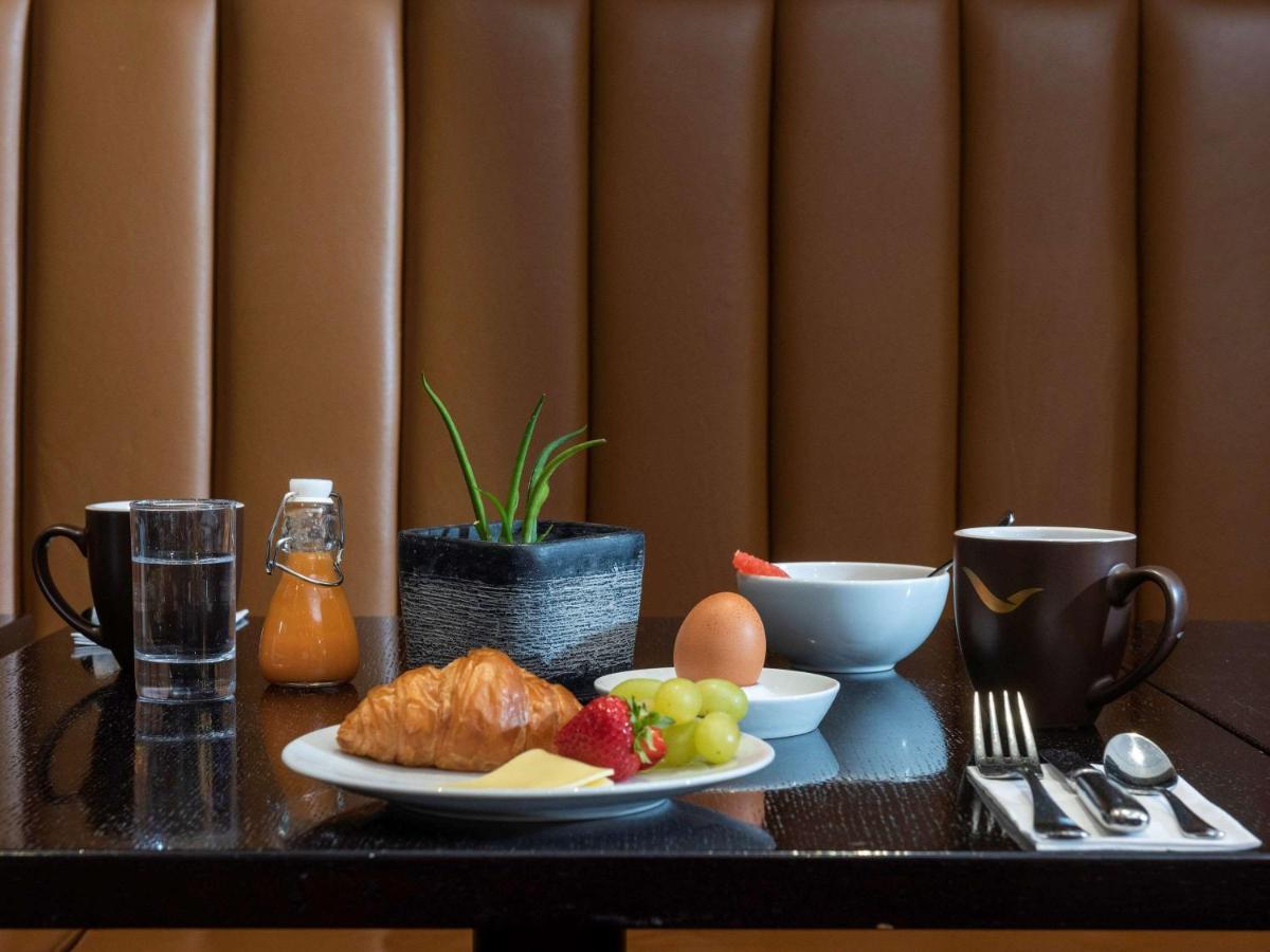 Hotel Moevenpick Frankfurt Messe Frankfurt am Main