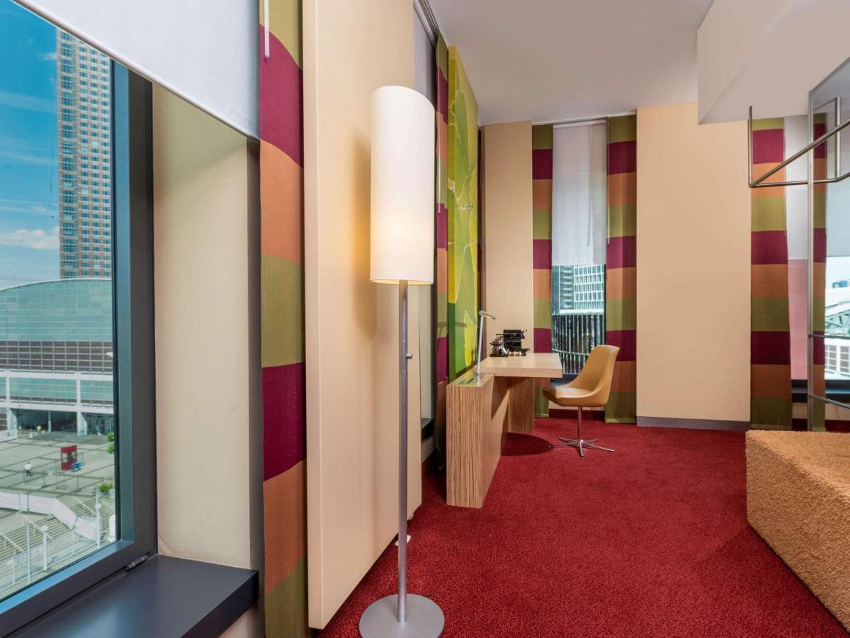 Moevenpick Frankfurt Messe Hotel 4*