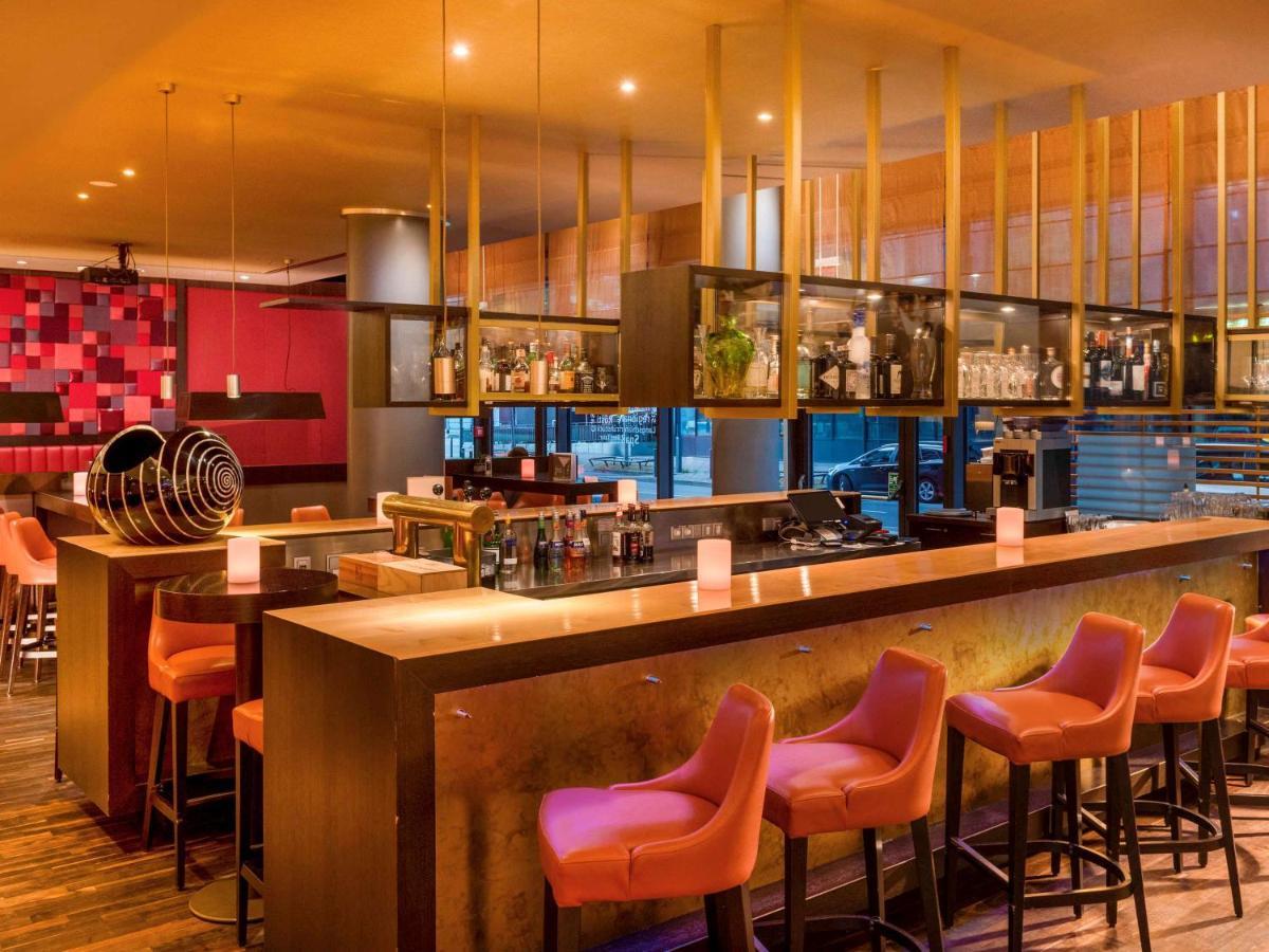 Moevenpick Frankfurt Messe Hotel 4*