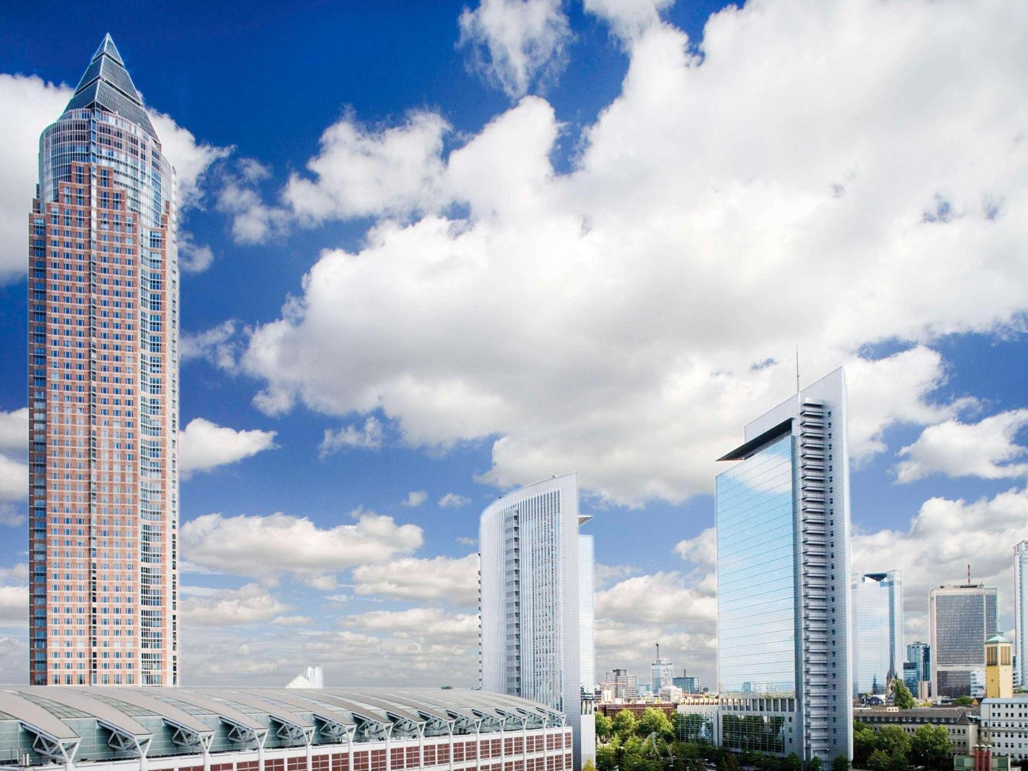 Moevenpick Frankfurt Messe