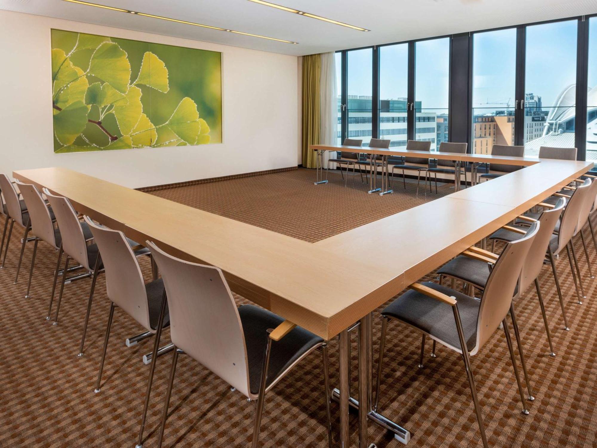 Moevenpick Frankfurt Messe Hotel