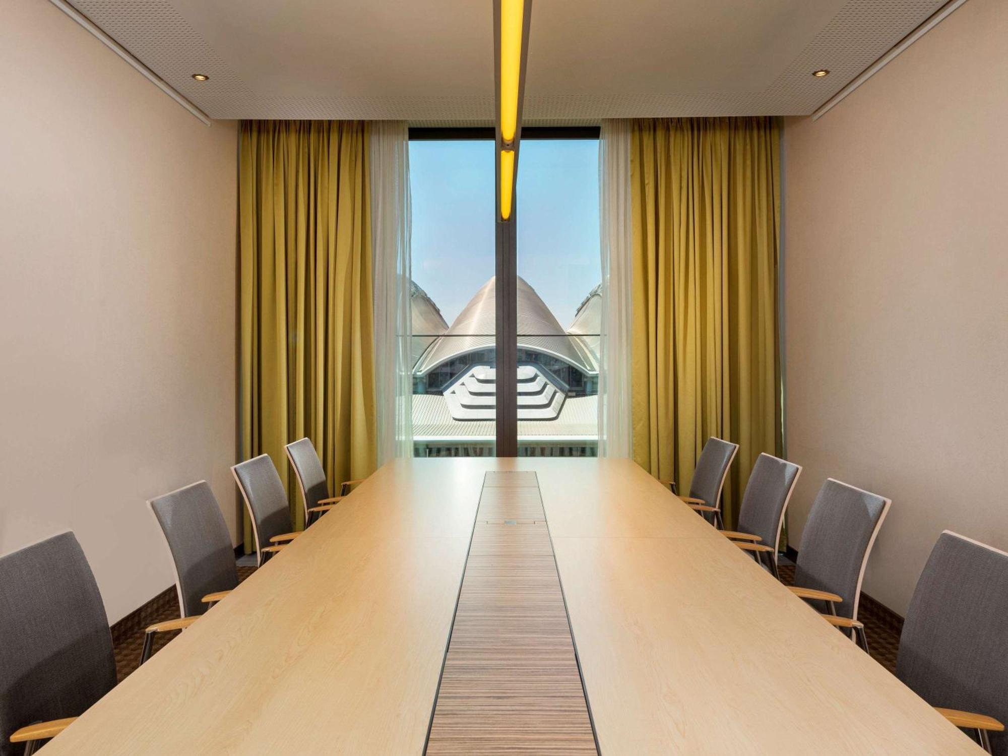 Moevenpick Frankfurt Messe