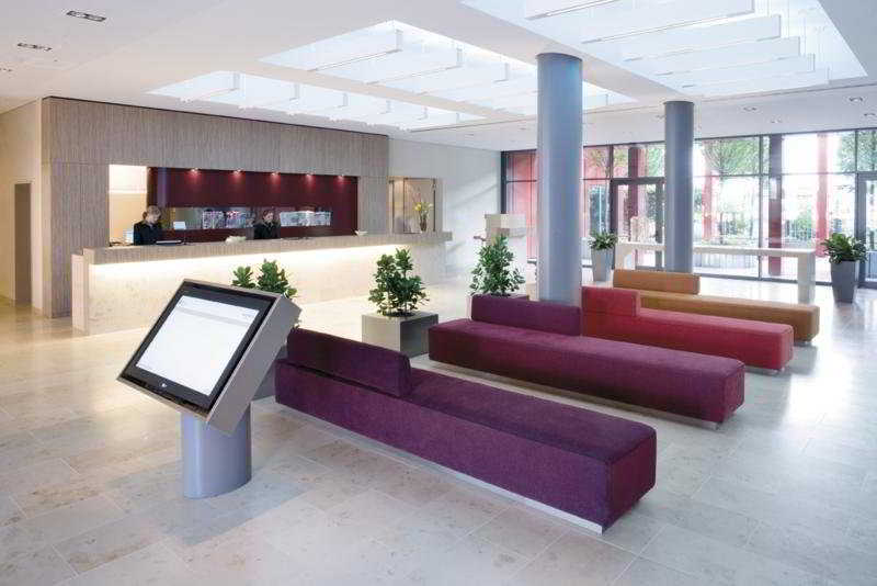 Hotel Moevenpick Frankfurt Messe
