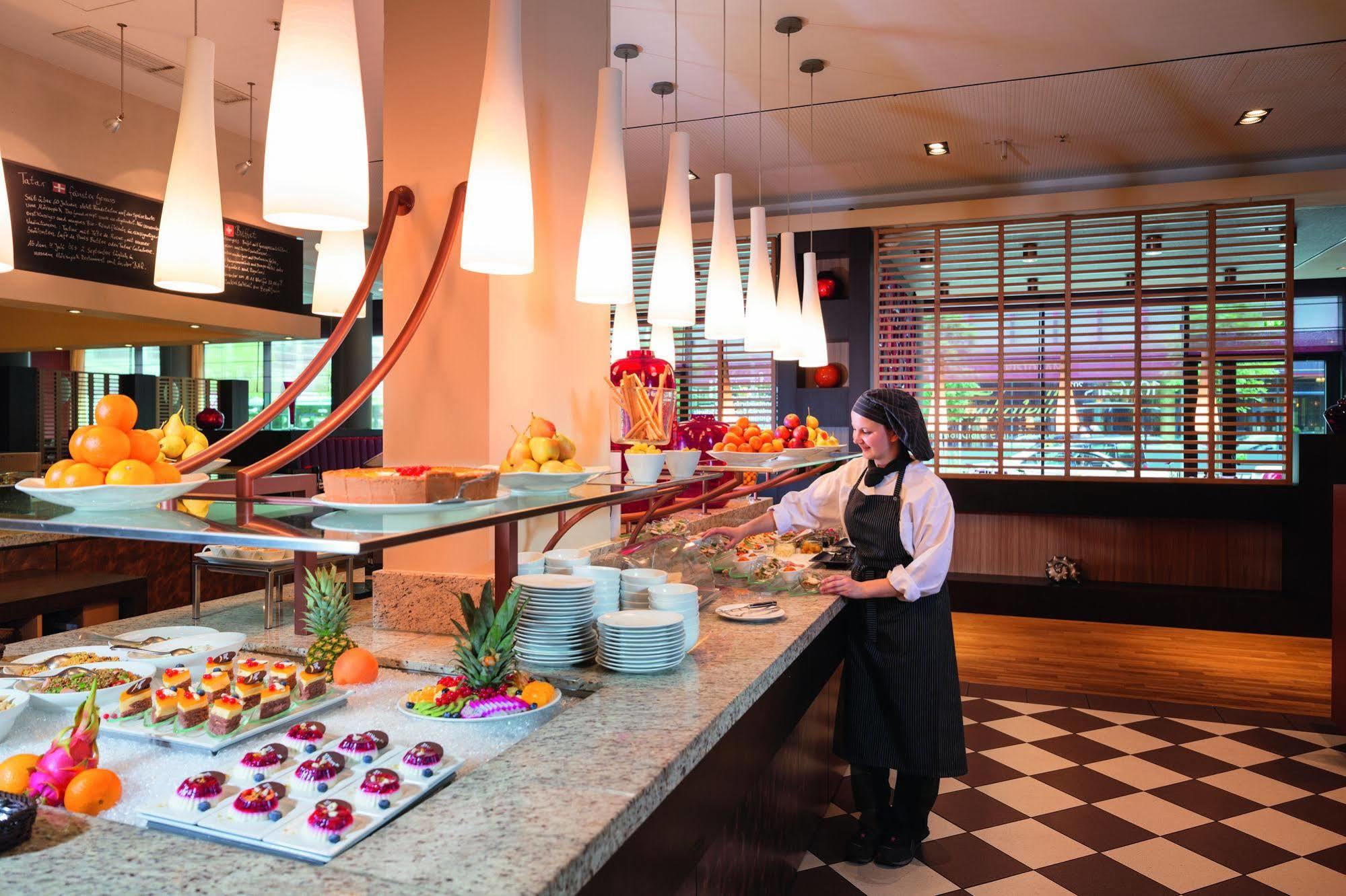 Moevenpick Frankfurt Messe Frankfurt am Main