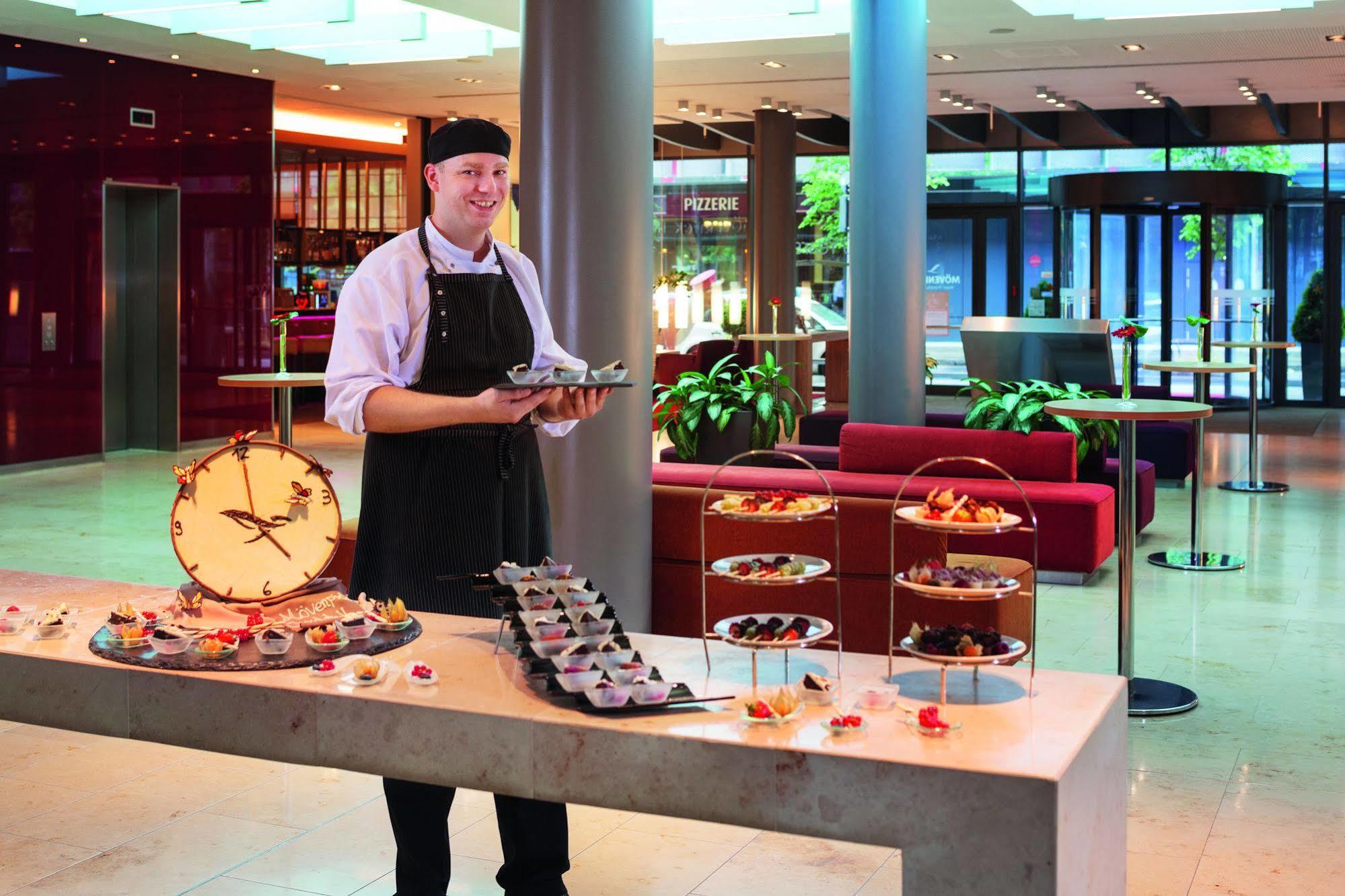 Moevenpick Frankfurt Messe Hotel 4*