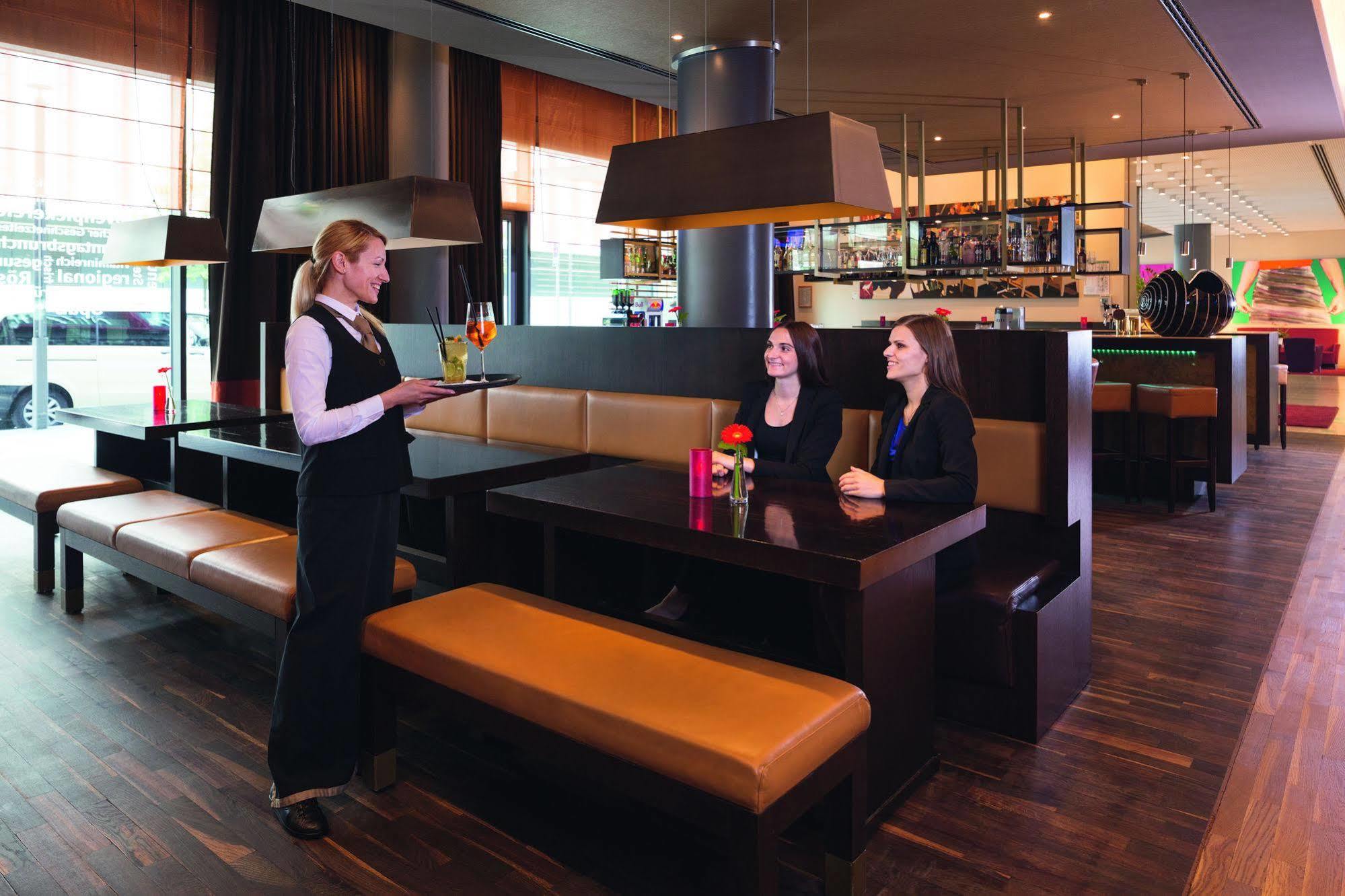 Moevenpick Frankfurt Messe 4*