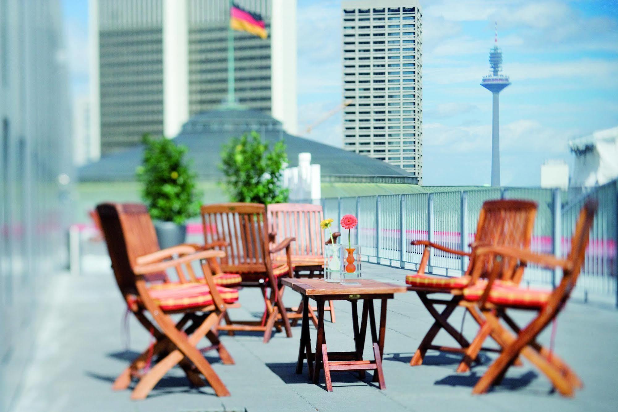Moevenpick Frankfurt Messe Frankfurt am Main
