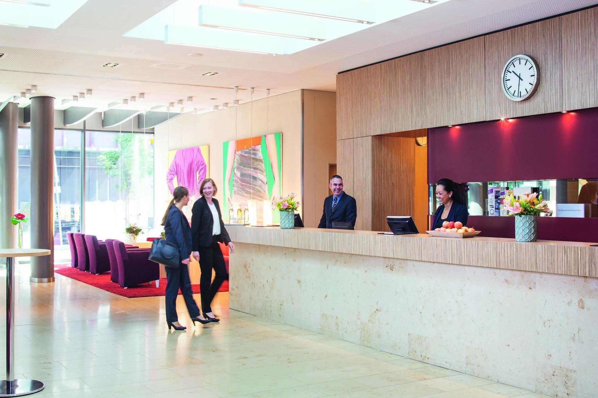 Hotel Moevenpick Frankfurt Messe