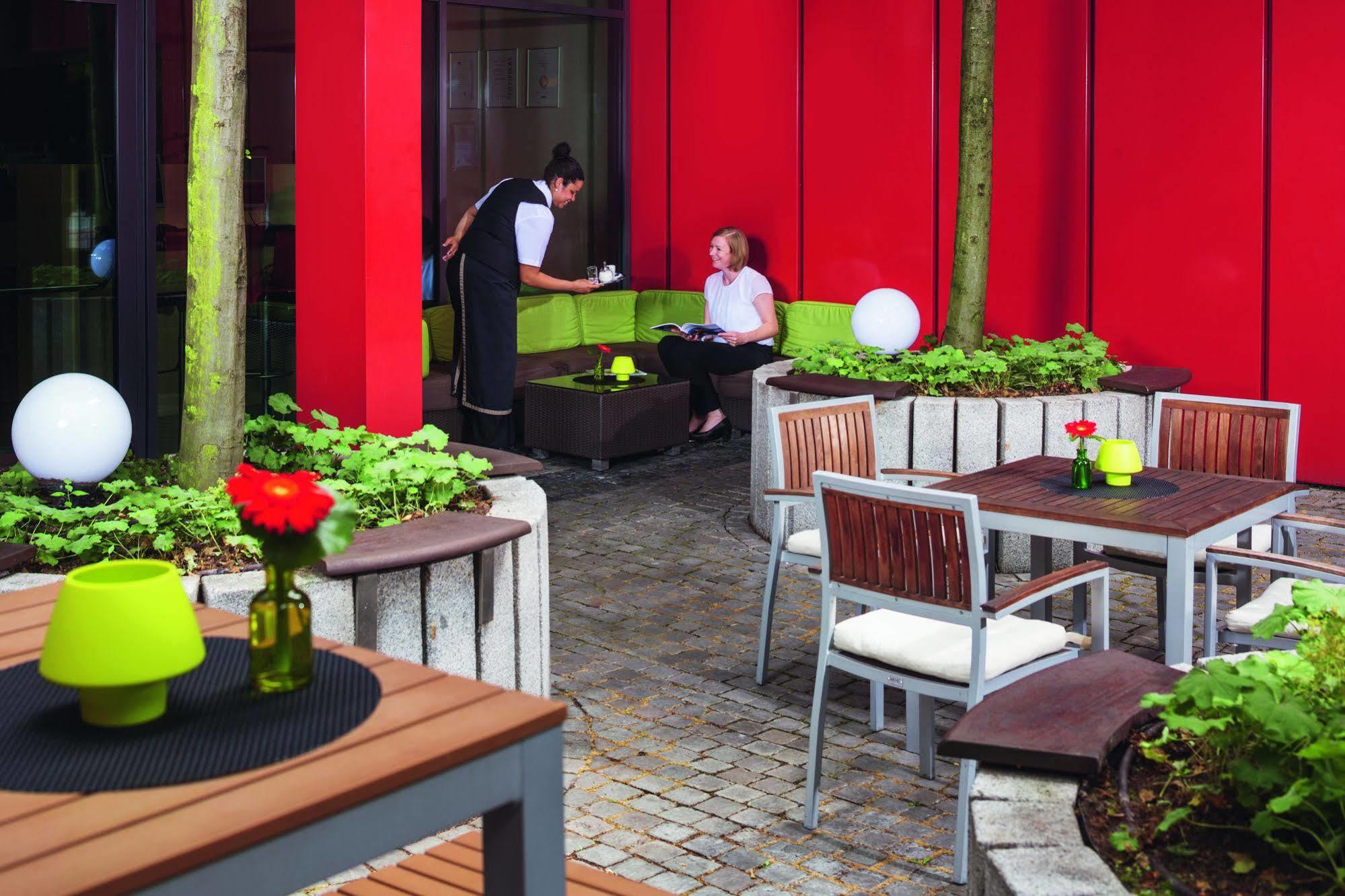 Moevenpick Frankfurt Messe